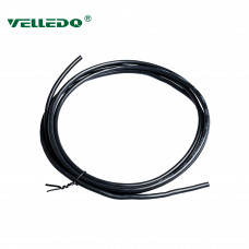 Кабель VELLEDQ PUR3C0.34.BK