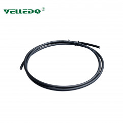 Кабель VELLEDQ PVC4C0.25P.BK