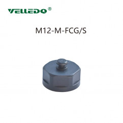 Защитный колпачек VELLEDQ (мама, пластик) M12-M-FCG/S