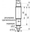 Габаритный чертеж