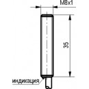 Габаритный чертеж