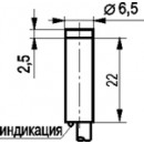 Габаритный чертеж