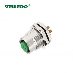 Mонтажный разъем VELLEDQ FLH-M12-F05(PG9)-НВ