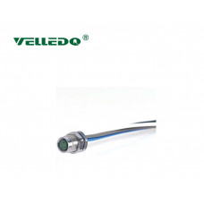 Монтажный разъем VELLEDQ FLH-M8-F03(M10)-0.2