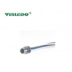 Монтажный разъем VELLEDQ FLH-M8-F03(M10)-0.5