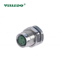 Монтажный разъем VELLEDQ FLH-M8-F03(М10)-НВ