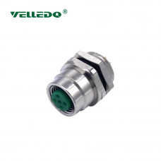 Mонтажный разъем VELLEDQ FLQ-M12-F03(M12)-HB