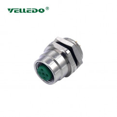 Mонтажный разъем VELLEDQ FLQ-M12-F05(M16)-HB