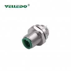 Mонтажный разъем VELLEDQ FLQ-M12-M03(M12)-HB