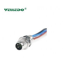 Монтажный разъем VELLEDQ FLQ-M8-M03(М8)-0.3