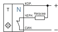 схема подключения DUG1-N-S4